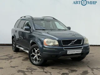 2007 Volvo XC90 5 Geartronic I Рестайлинг, серый, 820000 рублей, вид 3