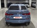 2021 BMW 2 серии 218d F44, голубой - вид 4