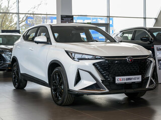 2025 Changan CS35 Max, белый, 2789900 рублей, вид 2