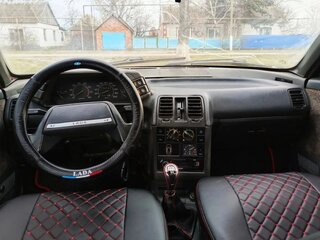1999 Lada (ВАЗ) 2110, зелёный, 100000 рублей, вид 5