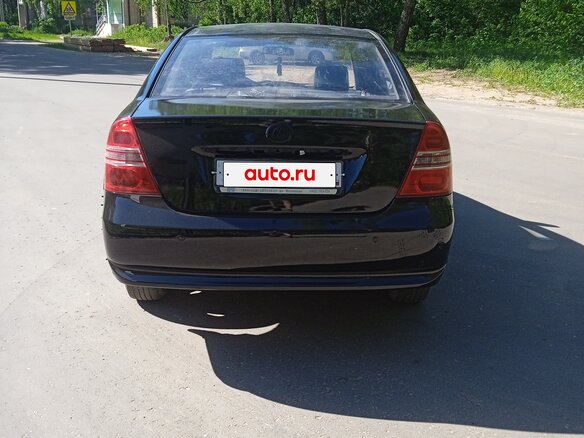 2011 Lifan Solano I (620), чёрный, 260000 рублей - вид 10