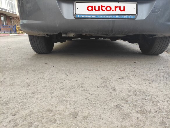 2011 Peugeot 308 I, серый, 550000 рублей - вид 10