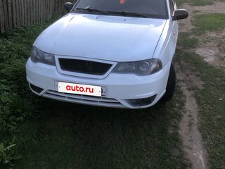 2010 Daewoo Nexia I Рестайлинг, белый, 185000 рублей, вид 1