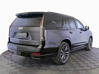2022 Cadillac Escalade V, чёрный, 7590000 рублей, вид 5
