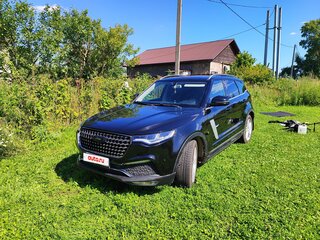 2017 Zotye T700, чёрный, 1800000 рублей, вид 1