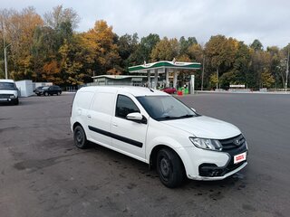 2022 Lada (ВАЗ) Largus I Рестайлинг, белый, 1098000 рублей, вид 4