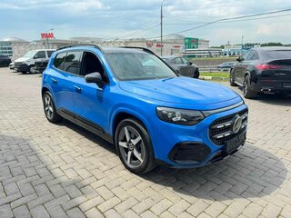 2026 Mercedes-Benz GLB 200 II (X244, X248), синий, 7990000 рублей, вид 3