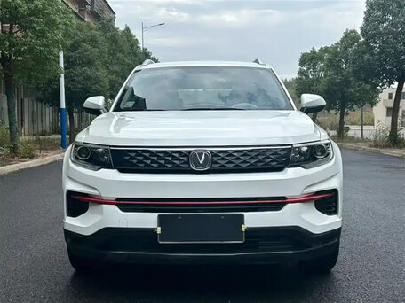 Changan CS35 Plus I