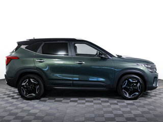 2023 Kia Seltos I Рестайлинг, серый, 2174000 рублей, вид 4