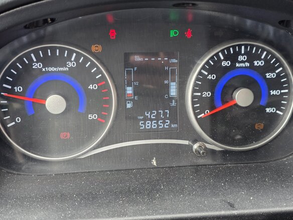 2023 Dongfeng Captain-T, белый, 2100000 рублей - вид 12