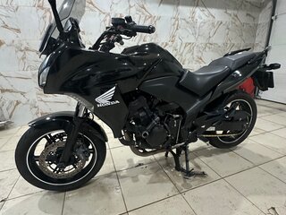 2012 Honda CBF 1000, чёрный, 600000 рублей, вид 5