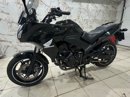 2012 Honda CBF 1000, чёрный, 600000 рублей, вид 5