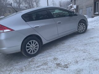 2010 Honda Insight II, серый, 950000 рублей, вид 3