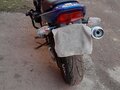 2003 Honda CB 400 Super Four, синий, 250000 рублей - вид 6
