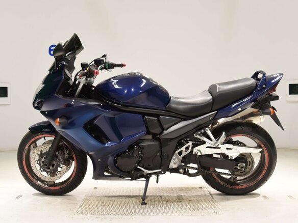 2010 Suzuki Bandit GSF 1250, синий, 371000 рублей - вид 5