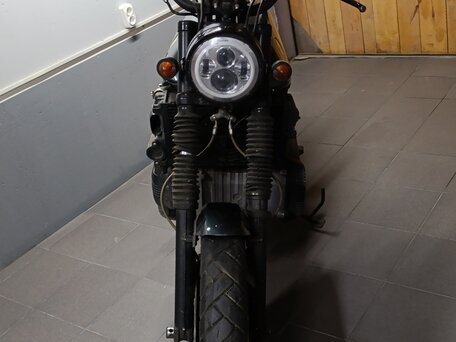 1990 BMW K 100 RS, чёрный, 550000 рублей, вид 3