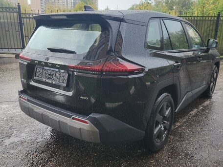 2026 Toyota RAV4 VI (XA60), чёрный, 4150000 рублей, вид 4