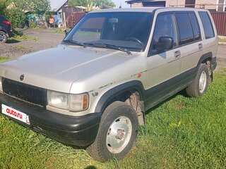1993 Opel Monterey A, коричневый, 750000 рублей, вид 1