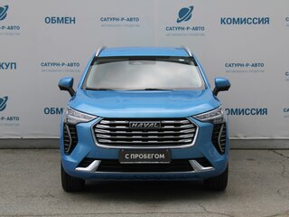 2021 Haval Jolion I, голубой, 1590000 рублей, вид 2