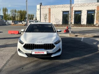 2021 Kia K3 II (China Market), белый, 2090000 рублей, вид 2