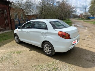 2012 Chery Bonus (A13), белый, 250000 рублей, вид 2
