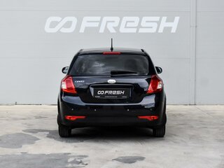 2010 Kia Ceed I Рестайлинг, чёрный, 599000 рублей, вид 4