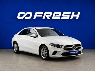 Mercedes-Benz A-Класс 200 IV (W177)