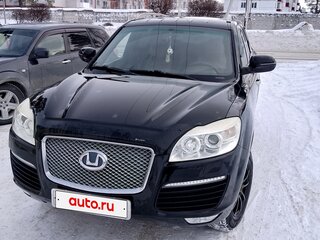 2014 Hawtai Boliger, чёрный, 650000 рублей, вид 1