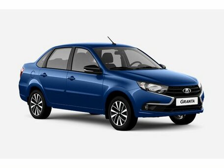 Lada (ВАЗ) Granta I Рестайлинг