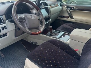 2010 Lexus GX 460 II, белый, 3150000 рублей, вид 2