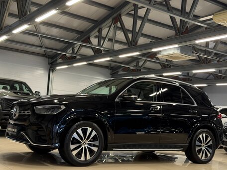 Mercedes-Benz GLE II (V167) Рестайлинг