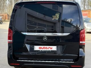 2018 Mercedes-Benz V-Класс Long 250 d длинный III (W447), чёрный, 4399990 рублей, вид 4