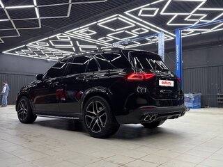 2019 Mercedes-Benz GLE AMG 53 AMG II (V167), чёрный, 7000000 рублей, вид 4
