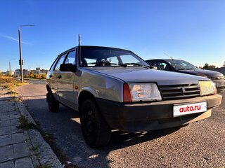 1987 Lada (ВАЗ) 2109, бежевый, 450000 рублей, вид 2
