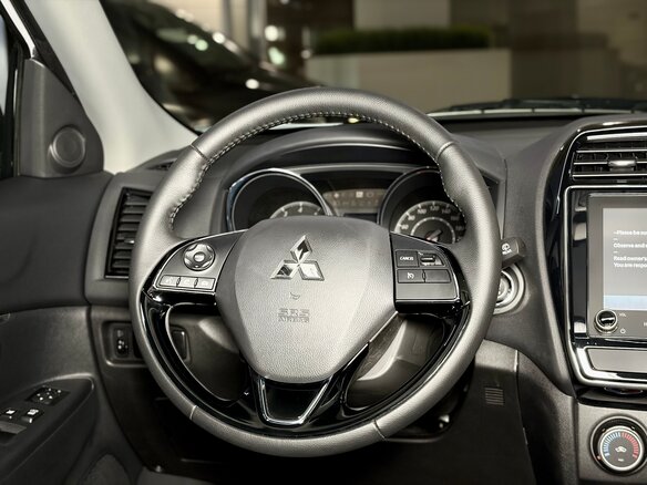 2026 Mitsubishi ASX I Рестайлинг 3, белый, 2370000 рублей - вид 14