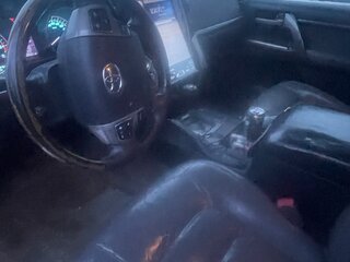 2007 Toyota Land Cruiser 200 Series, чёрный, 2450000 рублей, вид 4