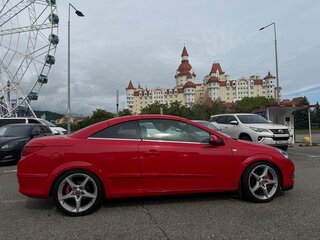 2008 Opel Astra H Рестайлинг, красный, 1100000 рублей, вид 3