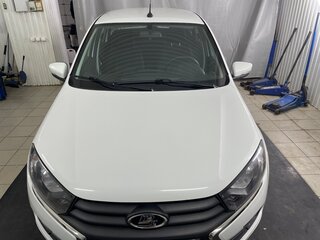 2024 Lada (ВАЗ) Granta I Рестайлинг, белый, 777000 рублей, вид 4