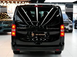 2025 Citroen SpaceTourer XL I Рестайлинг, чёрный, 4390007 рублей, вид 3