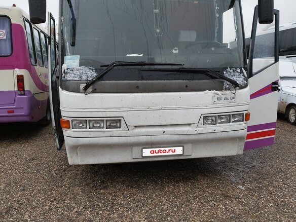 1986 DAF SB-series, белый, 1150000 рублей - вид 7