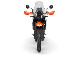 2025 KTM 390 Adventure X, белый, 720000 рублей, вид 2