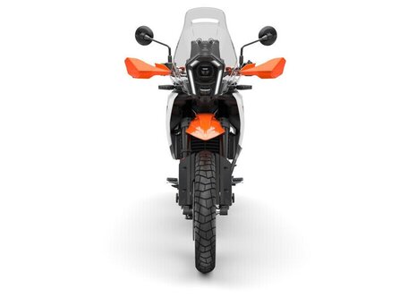 2025 KTM 390 Adventure X, белый, 720000 рублей, вид 2