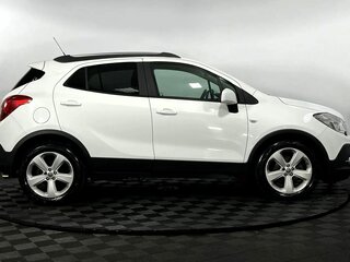 2014 Opel Mokka I, белый, 1150000 рублей, вид 5