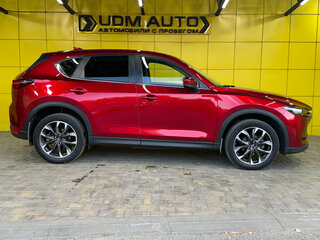 2019 Mazda CX-5 II, красный, 2799000 рублей, вид 4