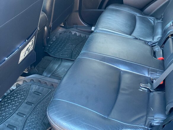2010 Mitsubishi Outlander II Рестайлинг, чёрный, 1550000 рублей - вид 9