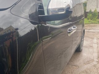 2022 Hyundai Staria I, чёрный, 5700000 рублей, вид 3