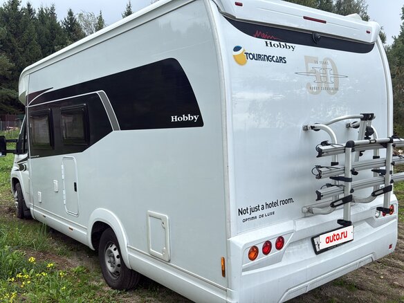 2017 Fiat Professional Ducato, белый, 5400000 рублей - вид 3