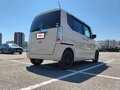 2017 Honda N-BOX I Рестайлинг, жёлтый, 700000 рублей - вид 4