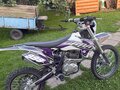 2024 Kayo K1-L 150 MX, белый, 90000 рублей - вид 1