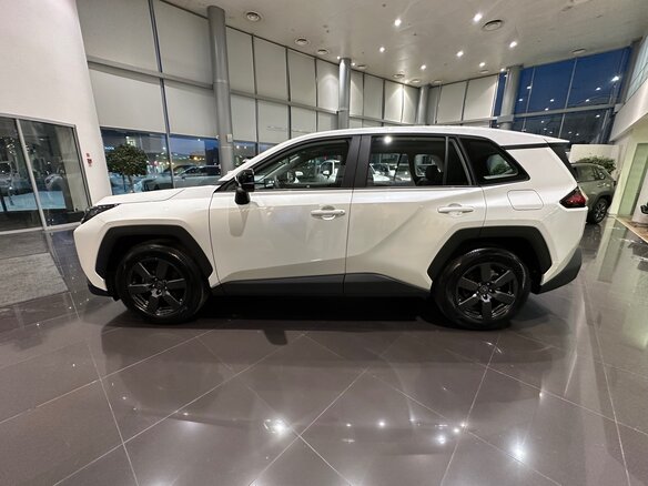2026 Toyota RAV4 VI (XA60), белый, 4200000 рублей - вид 12